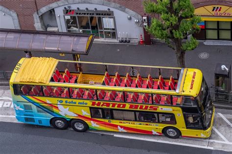 hato bus tours tokyo japan